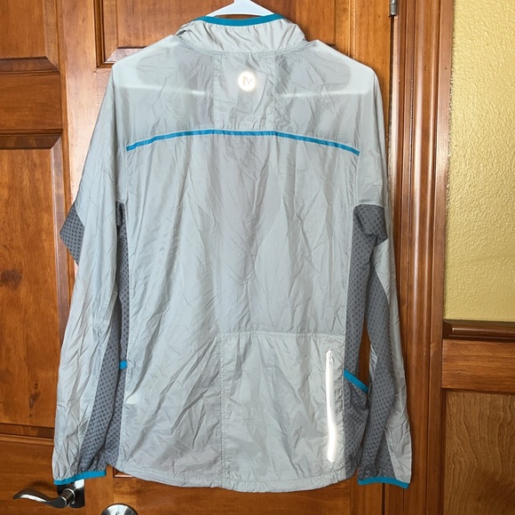 Merrell lightweight jacket - medium - Picture 6 of 9